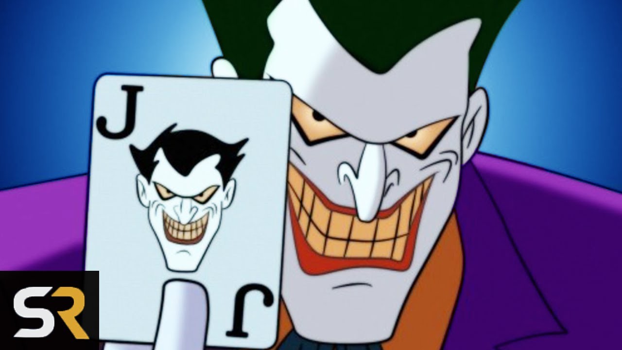 COTD – Crazy Cartoons UPD joker